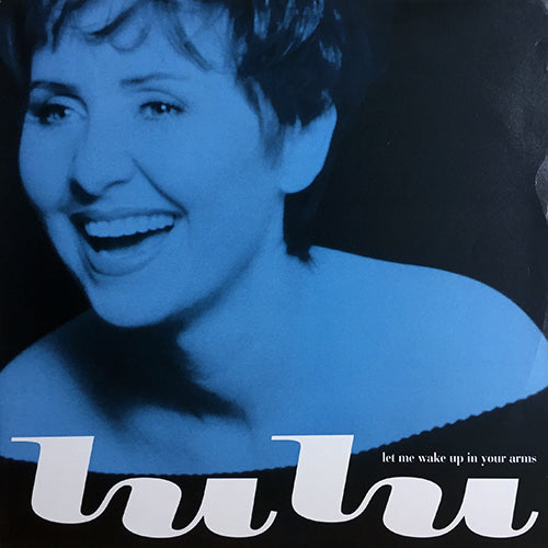 LULU // LET ME WAKE UP IN YOUR ARMS (FRANKIE KNUCKLES REMIX) (2VER) / THERE HAS GOT TO BE A WAY (DRIZA BONE REMIX) (2VER)