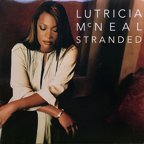 LUTRICIA MCNEAL // STRANDED (HOUSE REMIXES) (5VER)