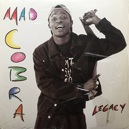 MAD COBRA feat. RICHIE STEPHENS // LEGACY (6VER)