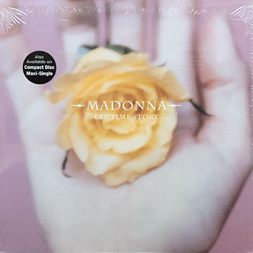 MADONNA // BEDTIME STORY (5VER)