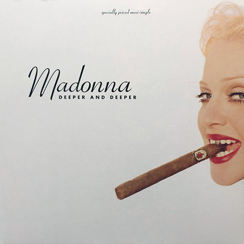 MADONNA // DEEPER AND DEEPER (6VER)