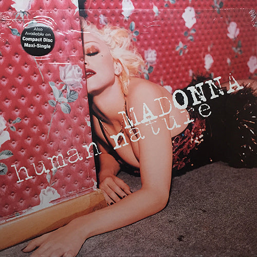MADONNA // HUMAN NATURE (7VER)