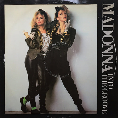 MADONNA // INTO THE GROOVE (4:40) / EVERYBODY (4:57) / SHOO-BEE-DOO (5:14)
