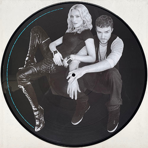 MADONNA feat. JUSTINE TIMBERLAKE and TIMBALAND // 4 MINUTES (4VER)