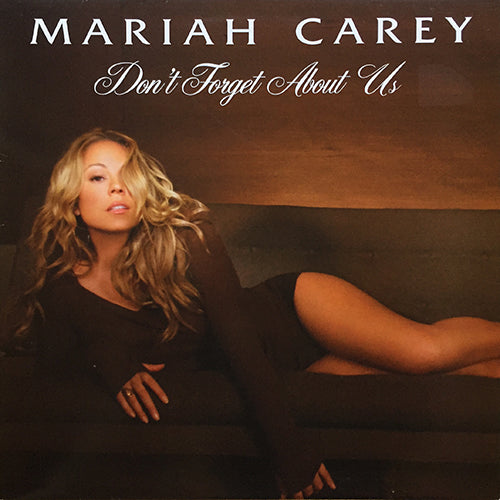 MARIAH CAREY // DON'T FORGET ABOUT US (DESERT STORM REMIX) (2VER) / SPRUNG