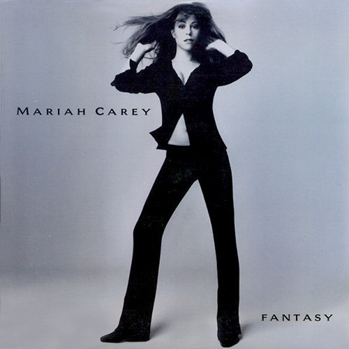 MARIAH CAREY // FANTASY (9VER)
