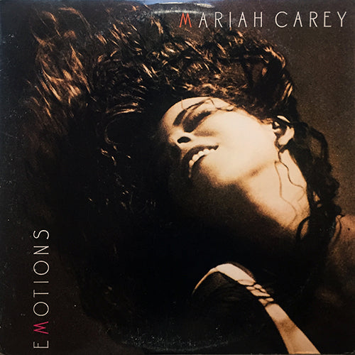 MARIAH CAREY // EMOTIONS (3VER) / THERE'S GOT TO BE A WAY