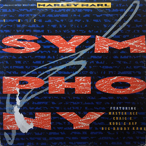 MARLEY MARL feat. MASTER ACE, CRAIG G., KOOL G RAP, BIG DADDY KANE // SYMPHONY (3VER) / WACK ITT