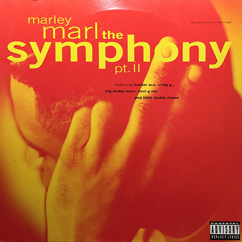 MARLEY MARL // THE SYMPHONY PT. II (5VER)