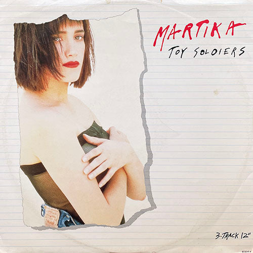 MARTIKA // TOY SOLDIER (4:52) / IT'S NOT WHAT YOU'RE DOING (4:11) / EXCHANGE OF HEARTS (4:15)