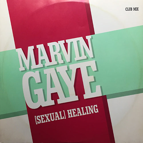 MARVIN GAYE // (SEXUAL) HEALING (4:50) / (INSTRUMENTAL) (3:59)