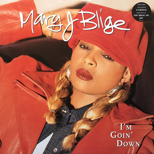 MARY J. BLIGE // I'M GOIN' DOWN / YOU BRING ME JOY (3VER)