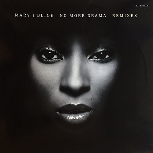 MARY J. BLIGE // NO MORE DRAMA (REMIX) (5VER)