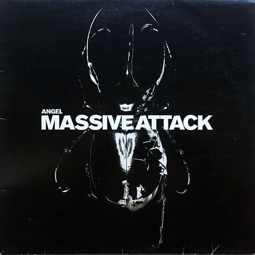 MASSIVE ATTACK // ANGEL (REMIX & ORIGINAL) / GROUP FOUR (MAD PROFESSOR REMIX)