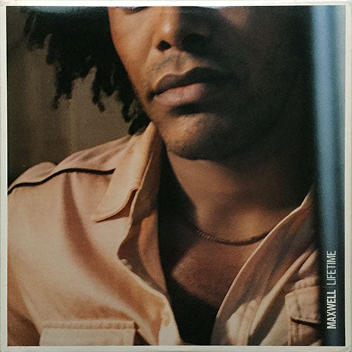 MAXWELL // LIFETIME (5VER)
