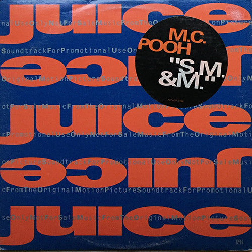 M.C. POOH // S M & M (2:57) / (INSTRUMENTAL) (2:51)