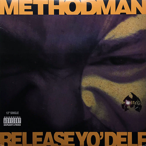 METHOD MAN // RELEASE YO' DELF (5VER) / BRING THE PAIN (REMIX)