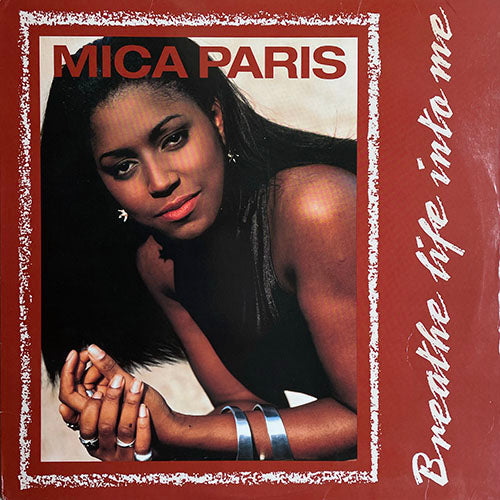 MICA PARIS // BREATHE LIFE INTO ME (FRANKIE KNUCKLES & DAVID MORALES REMIX) (4VER)