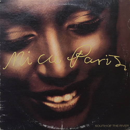 MICA PARIS // SOUTH OF THE RIVER (3VER)