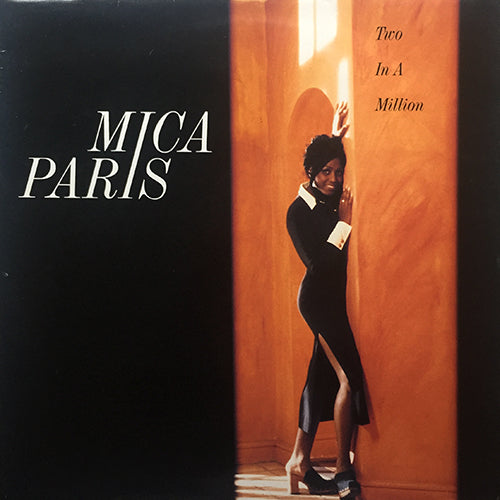 MICA PARIS // TWO IN A MILLION (3VER) / LOVE BIZARRE