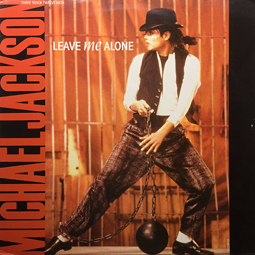 MICHAEL JACKSON // LEAVE ME ALONE (4:40) / DON'T STOP 'TIL YOU GET ENOUGH (6:04) / HUMAN NATURE (4:05)
