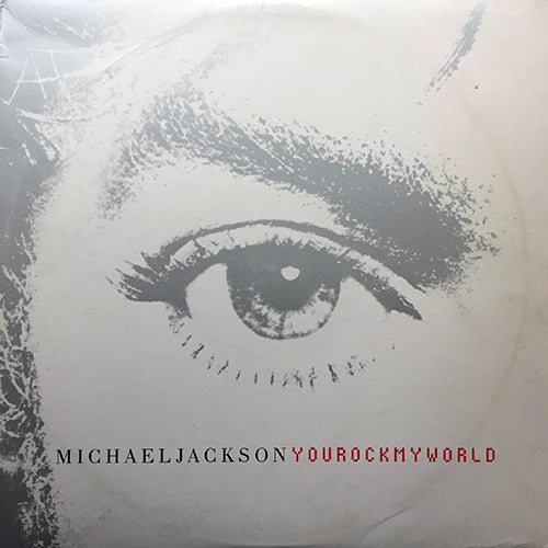 MICHAEL JACKSON // YOU ROCK MY WORLD (ALBUM VERSION) (4VER)