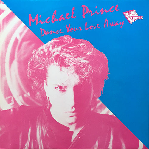 MICHAEL PRINCE // DANCE YOUR LOVE AWAY (4VER)