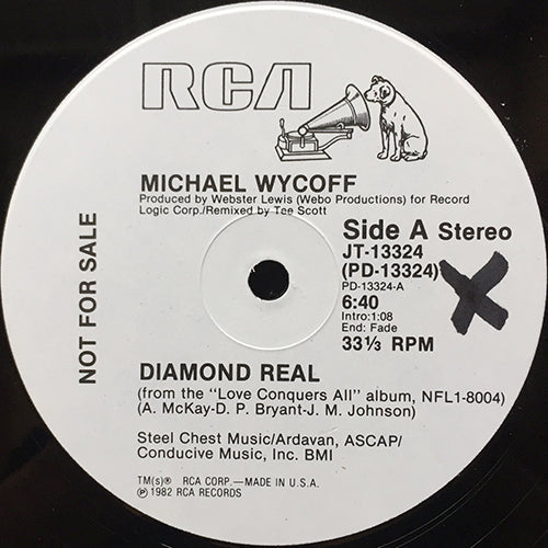 MICHAEL WYCOFF // DIAMOND REAL (6:40)