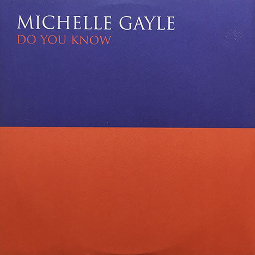 MICHELLE GAYLE // DO YOU KNOW (LINSLEE REMIX) (5VER)