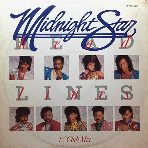 MIDNIGHT STAR // HEADLINES (7:49) / (INSTRUMENTAL) (4:18)
