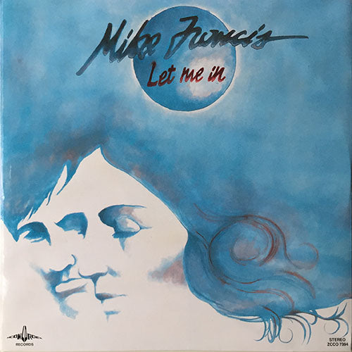 MIKE FRANCIS // LET ME IN (ORIGINAL VERSION) (7:35) / (REMIX) (6:04)