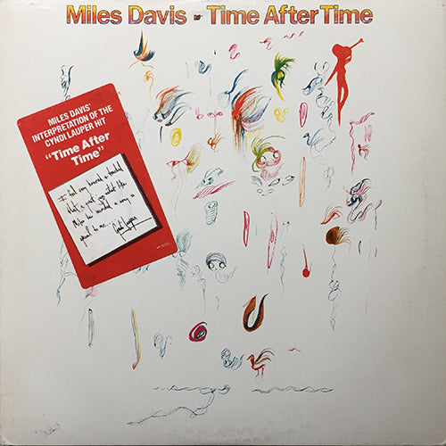 MILES DAVIS // TIME AFTER TIME (5:34) / KATIA (5:41)