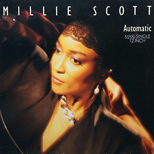 MILLIE SCOTT // AUTOMATIC (EXTENDED VOCAL) (6:45) / (DUB MIX) (6:58) / (VOICES ONLY) (5:35)