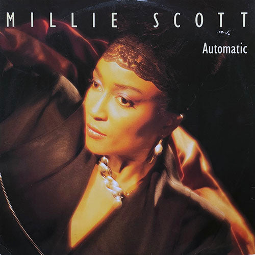 MILLIE SCOTT // AUTOMATIC (EXTENDED VOCAL) (6:45) / (DUB MIX) (6:58) / (VOICES ONLY) (5:35)