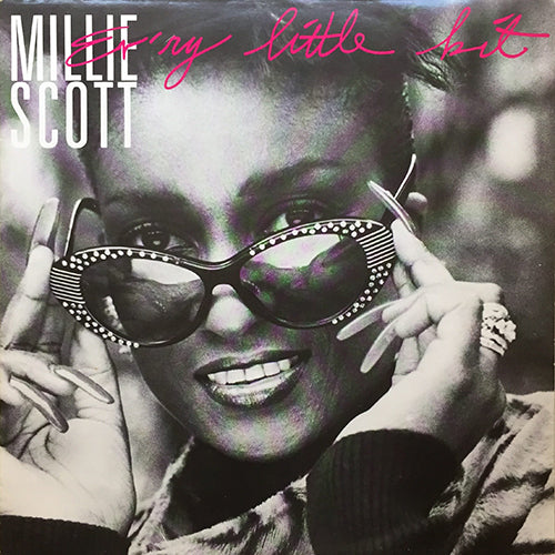 MILLIE SCOTT // EV'RY LITTLE BIT (EXTENDED VOCAL) / (DUB)