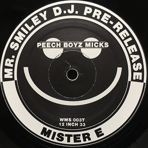 MISTER E // EXTASY EXPRESS (3VER)