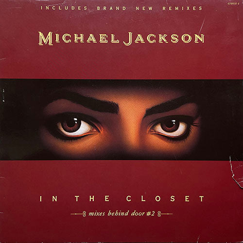 MICHAEL JACKSON // IN THE CLOSET -MIXES BEHIND DOOR #2- (4VER)