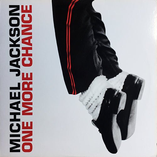 MICHAEL JACKSON // ONE MORE CHANCE (6VER)