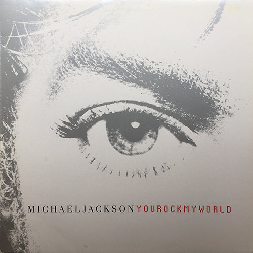MICHAEL JACKSON // YOU ROCK MY WORLD (ALBUM VERSION) (5VER)