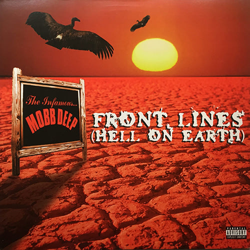 MOBB DEEP // FRONT LINES (HELL ON EARTH) (2VER)