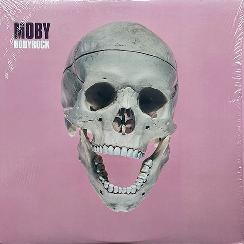MOBY // BODYROCK (REMIX) (4VER)