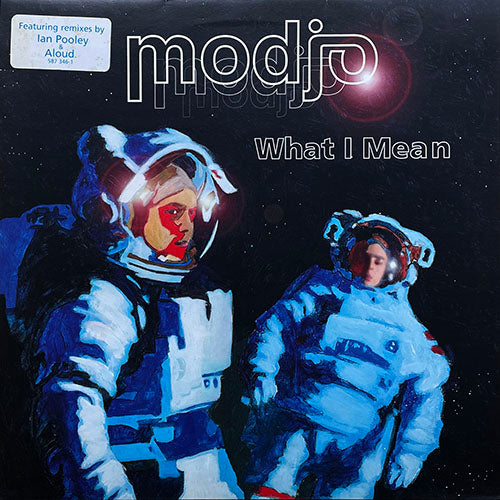 MODJO // WHAT I MEAN (REMIX & ORIGINAL) (3VER)
