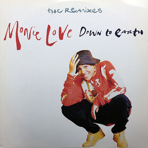 MONIE LOVE // DOWN TO EARTH (REMIXES) (4VER)