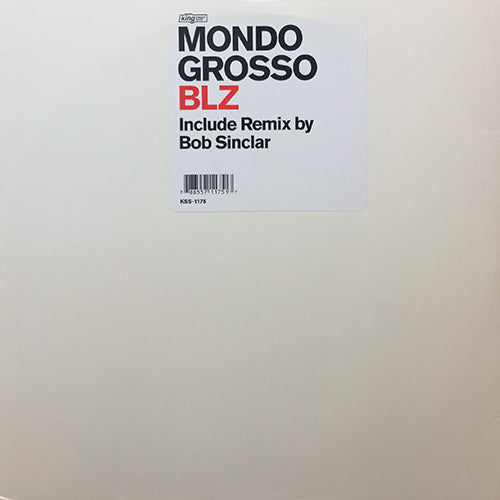 MONDO GROSSO // BLZ (4VER)