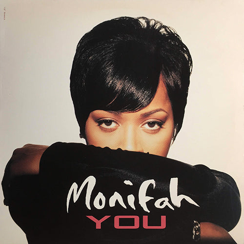 MONIFAH // YOU (2VER) / I MISS YOU (REMIX) (2VER)