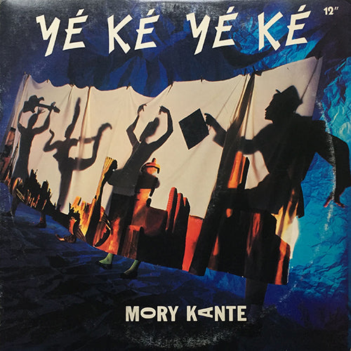 MORY KANTE // YE KE YE KE (4VER) / AKWABA BEACH