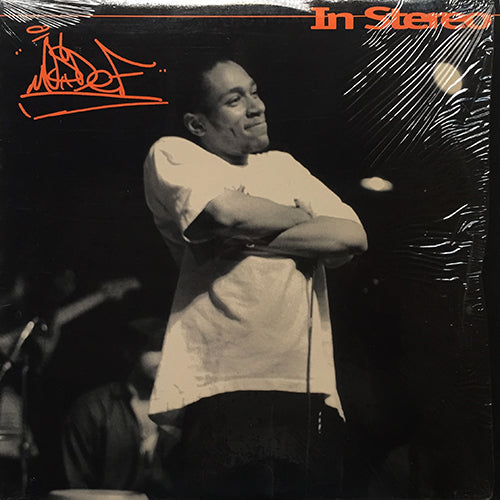 MOS DEF // UNIVERSAL MAGNETIC (2VER) / IF YOU CAN HUH YOU CAN HEAR (2VER)