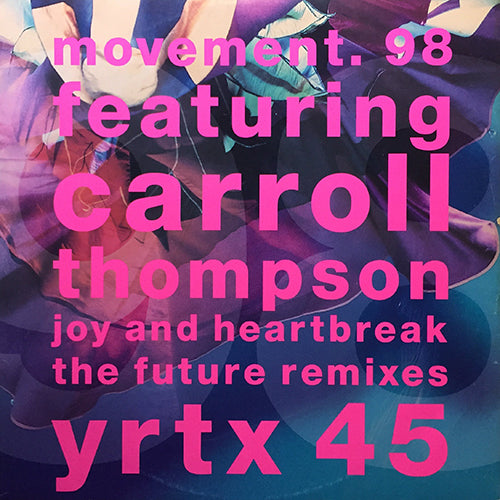 MOVEMENT 98 // JOY & HEARTBREAK (REMIX) (3VER)