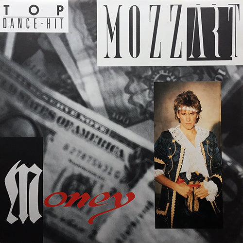 MOZZART // MONEY (5:52) / PAY THE HIGHEST PRICE (5:09)