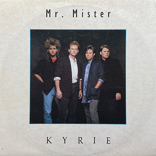 MR. MISTER // KYRIE (4:10/3:38) / HUNTERS OF THE NIGHT (4:07)